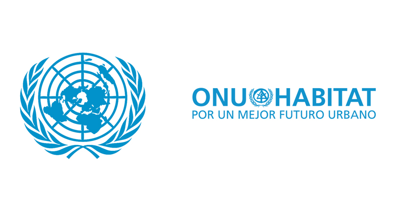 Logo ONU Habitat