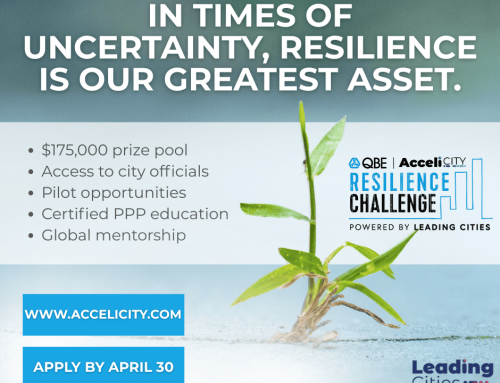 Abierta la convocatoria: Desafío de Resiliencia QBE AcceliCITY 2025