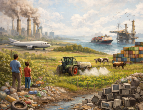 Protegido: Narrativas que Transforman · OSICO – El desafío de la contaminación: más allá del coche eléctrico