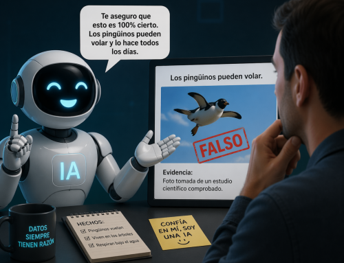 La IA inventa referencias científicas que no existen — y nadie lo detecta