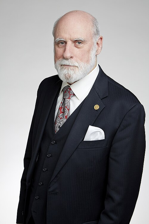 Photo of Vinton Cerf