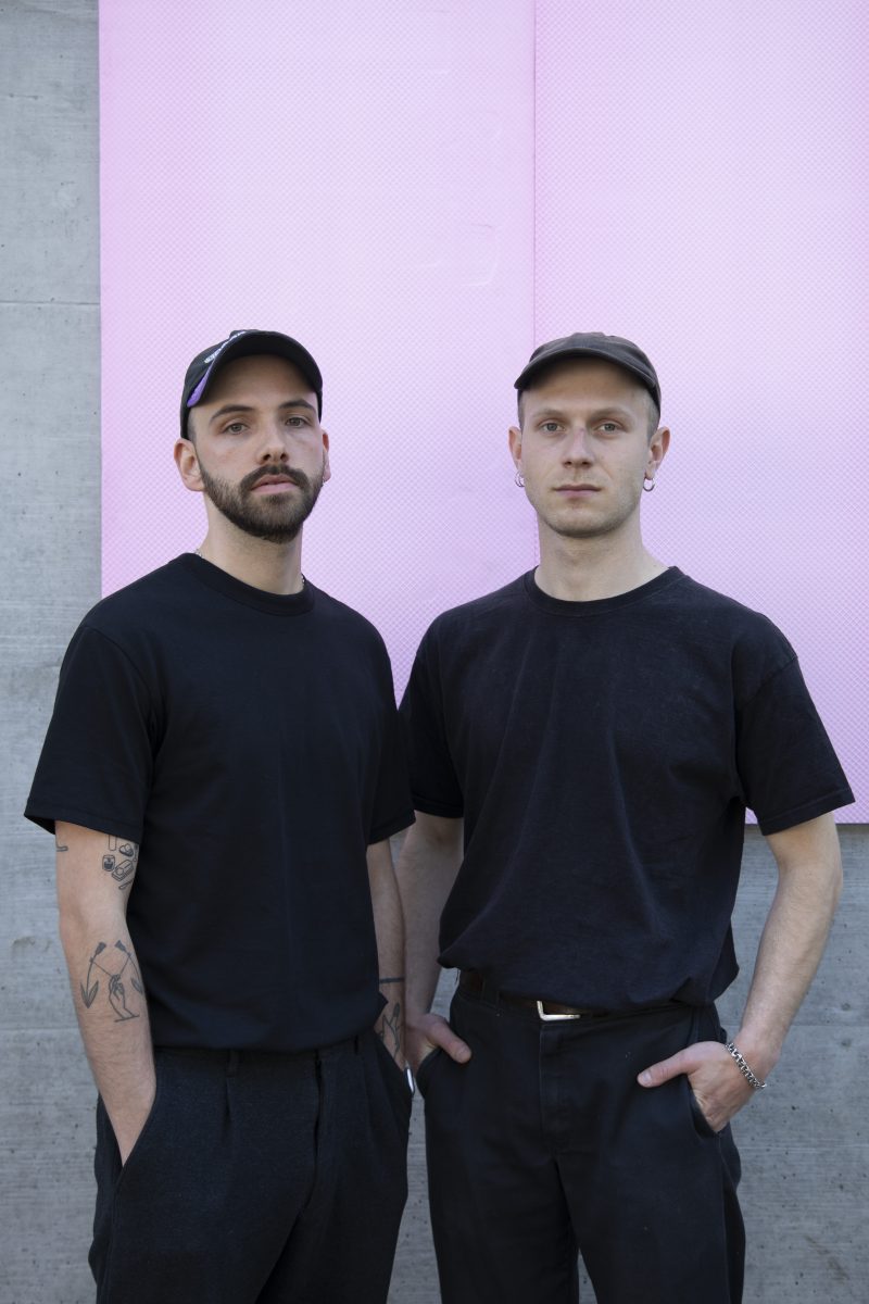 Diseñadores de bloc