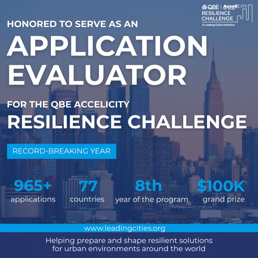 Resilience challenge