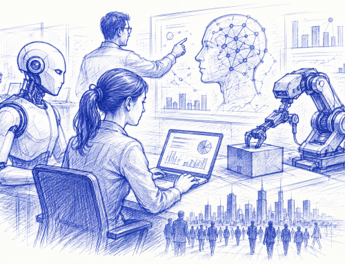 La IA y los robots podrían automatizar más de la mitad de las horas de trabajo actuales, según McKinsey