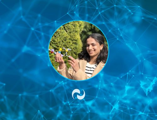 Entrevista con ARYA SATHEESH. Ganadora del Earth Prize 2026