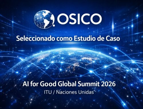 OSICO, seleccionado por la UIT para la AI for Good Global Summit 2026
