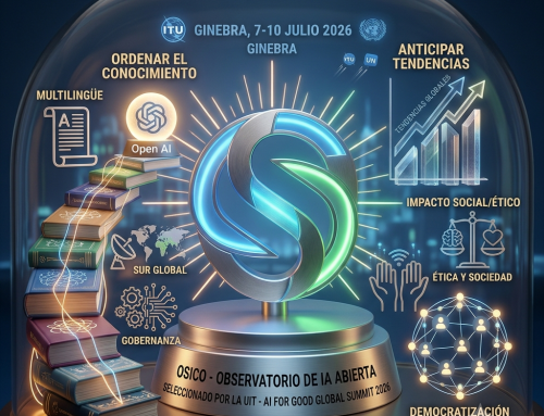 OSICO, seleccionado por la UIT para la AI for Good Global Summit 2026