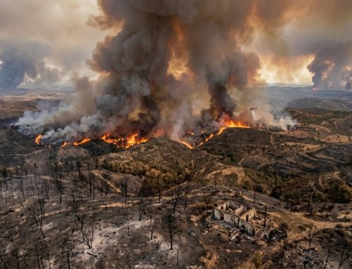 Incendios: ¿Apagar o Aprender? Un Fallo de Gobernanza