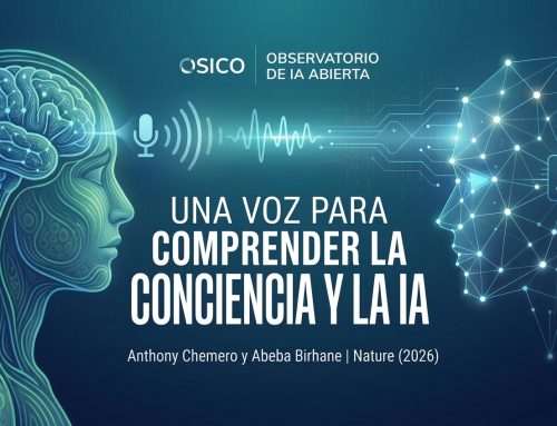 Una voz para comprender la conciencia y la IA