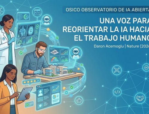 Una voz para reorientar la IA hacia el trabajo humano y la justicia tecnológica