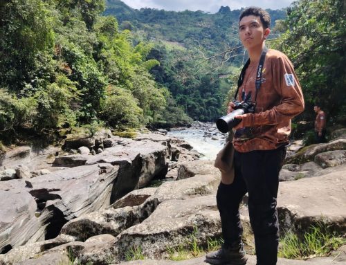 Entrevista a Juan Sebastián Pérez Hernández | Líder emergente de la inclusión.