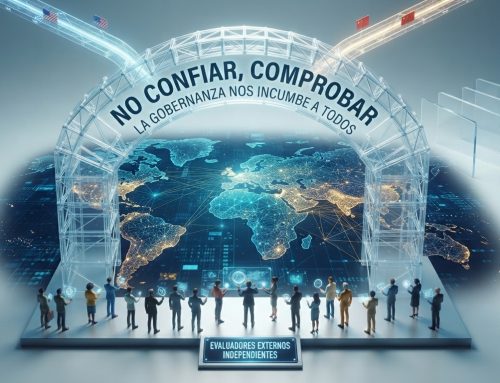No confiar: comprobar