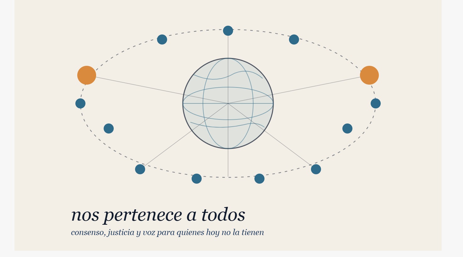 colectivo, nos pertenece a todos