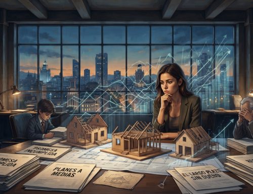 La casa sin barrer – Vivienda en España: por qué no cambia